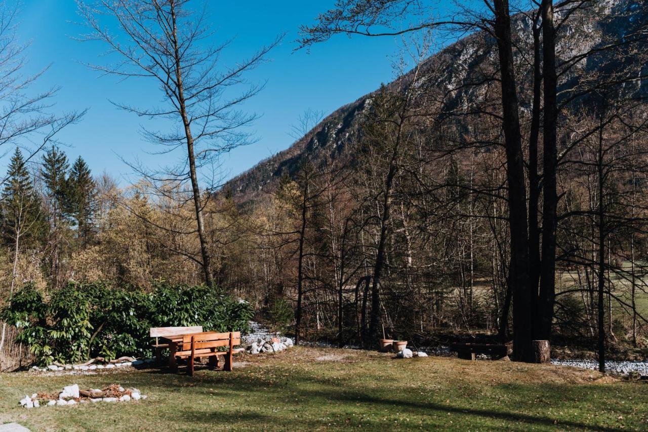 Tuba Apartments Bohinj Exterior foto